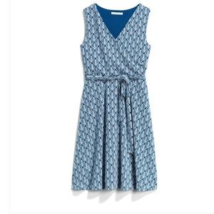 Stitch fix wrap dress
